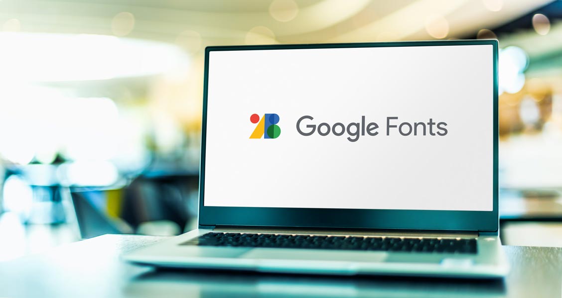 Google Fonts und DSGVO: Google Fonts in WordPress lokal hosten