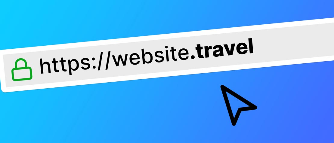 Sponsored Top-Level-Domain .travel