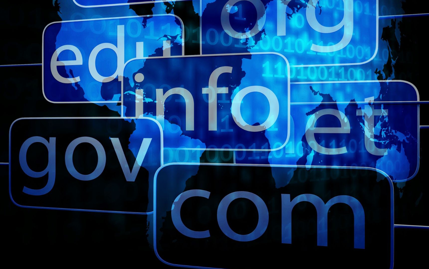 Welche Top-Level-Domain ist die richtige?