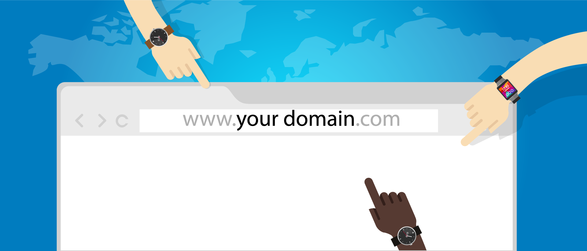 Whois Domain Check – Anbieter