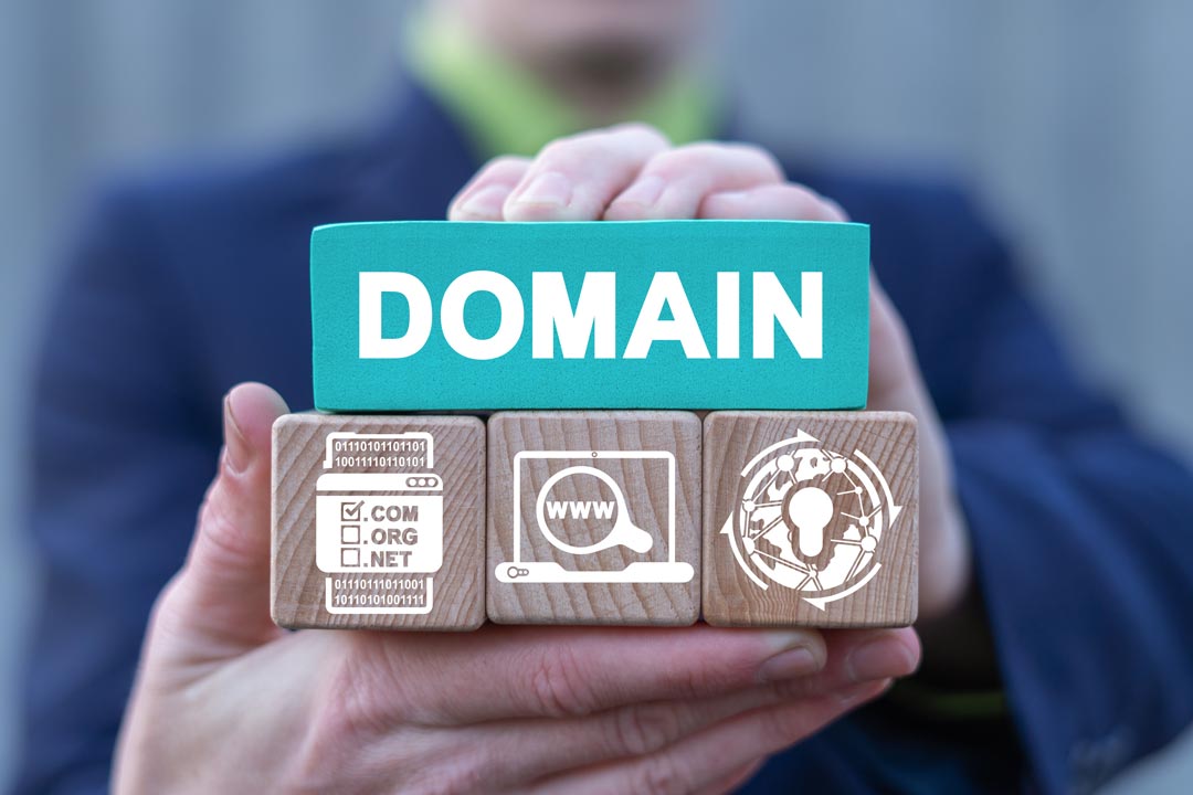 Domain-Infos