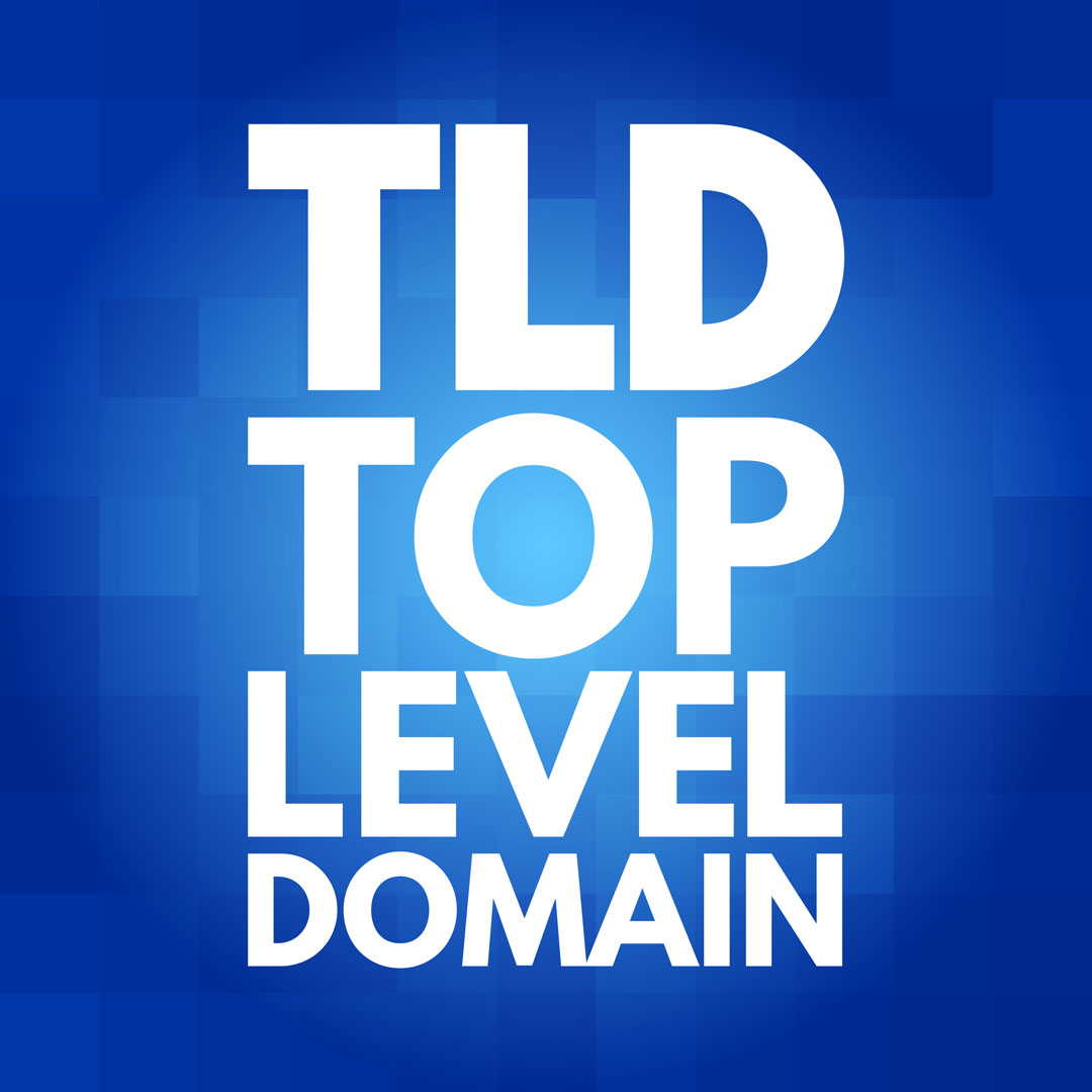 Top Level Domain (TLD)