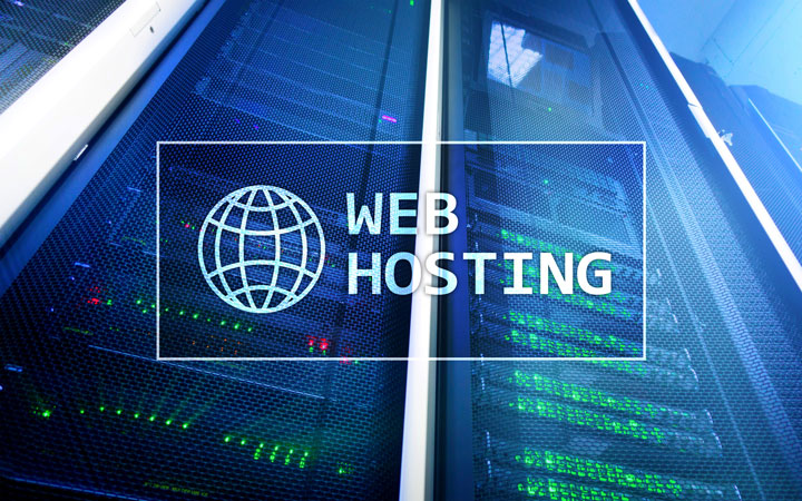 Hosting Server